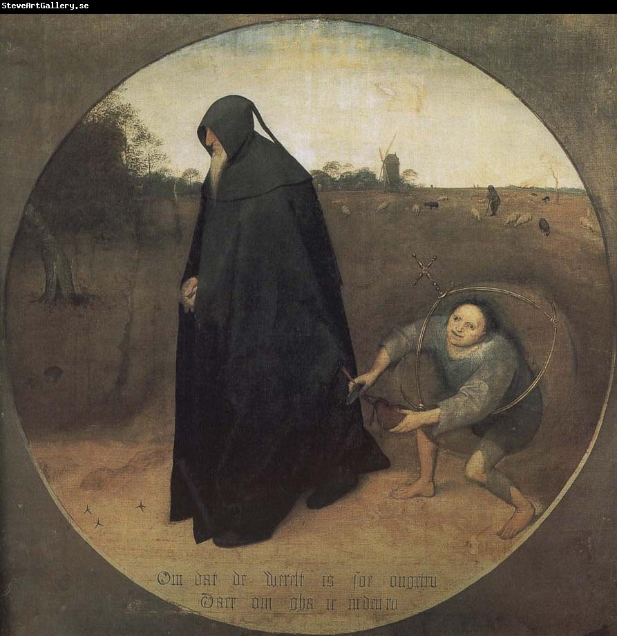 Pieter Bruegel From world weary